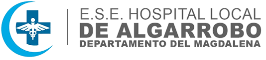 Logo ESE Hospital Local de Algarrobo
